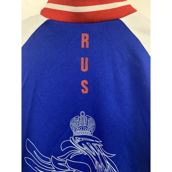 YURIO Yuri On Ice Unisex‎ Adult SMALL Russia National Team Cosplay Jacket Anime - Picture 12 of 13